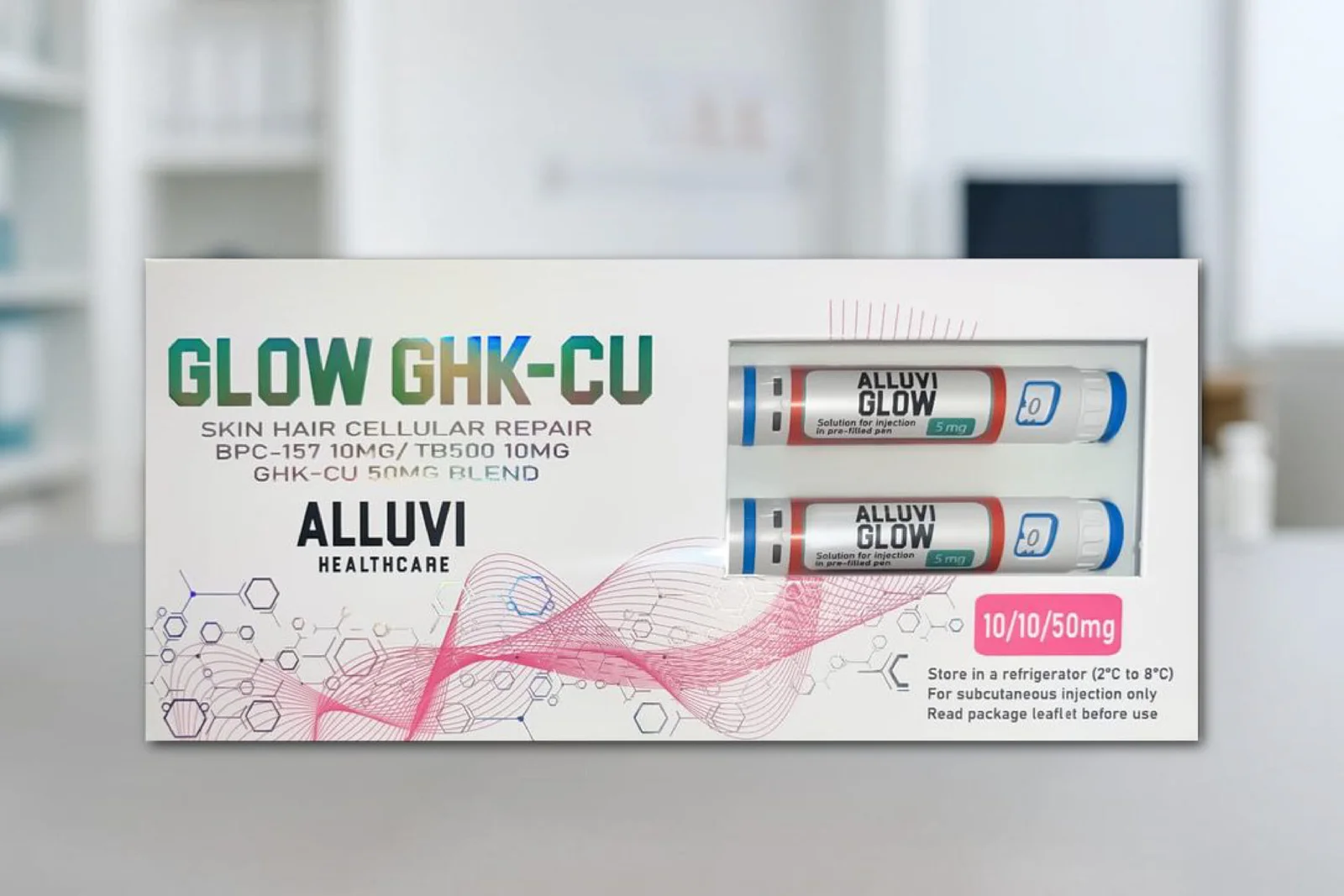 Alluvi Glow