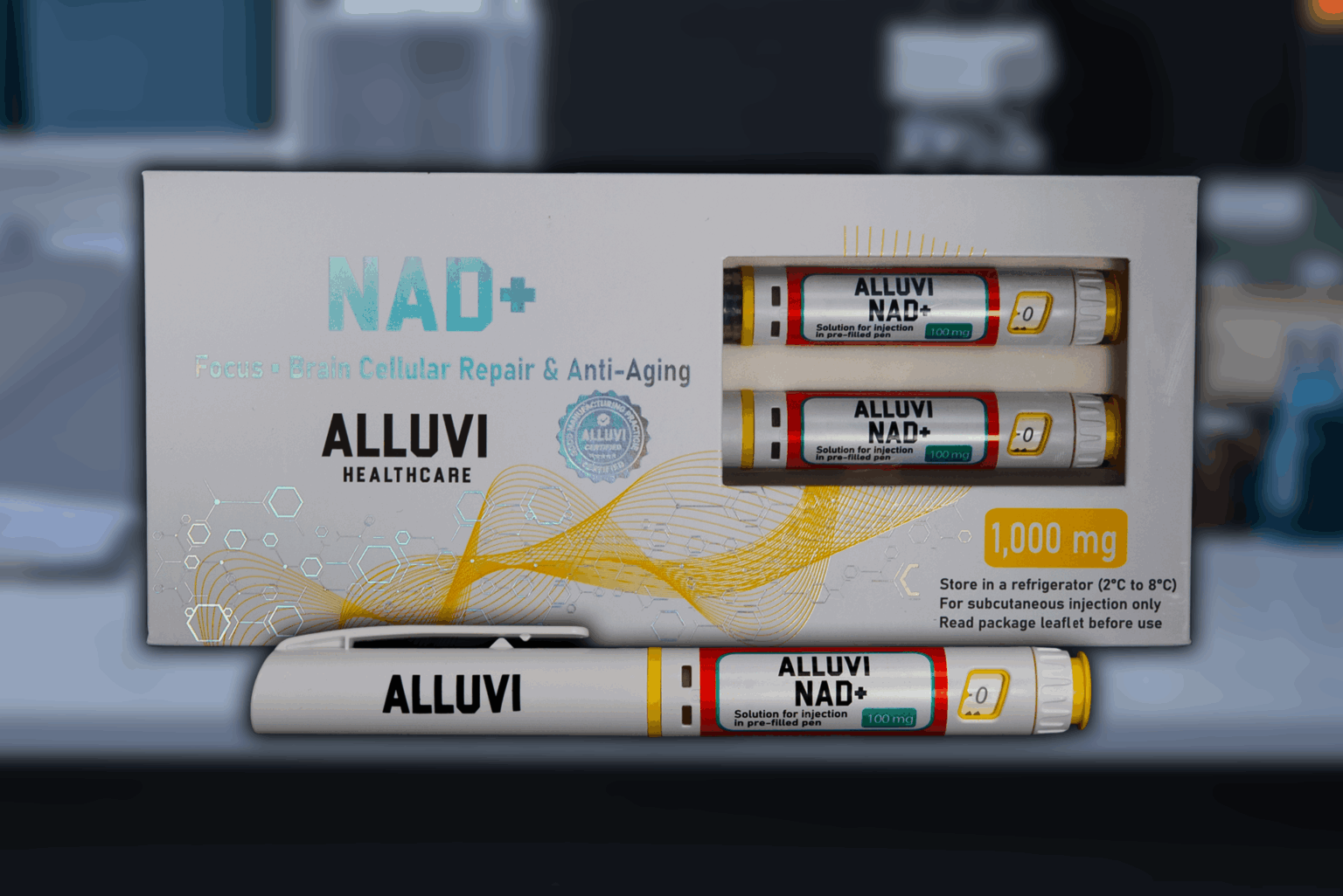 NAD+ 1000mg