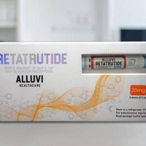 Alluvi Retatrutide​