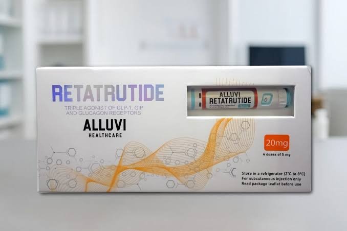 Alluvi Retatrutide